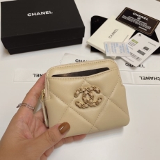 Chanel Wallet Purse